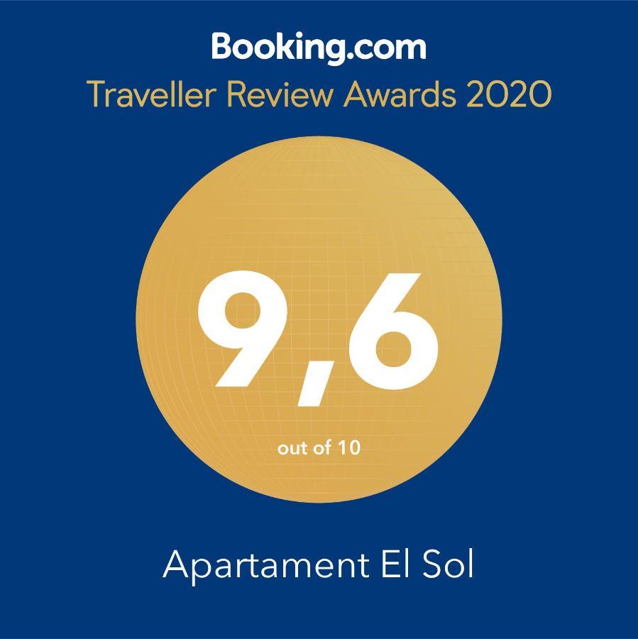 Apartament El Sol Лукенцин Екстер'єр фото