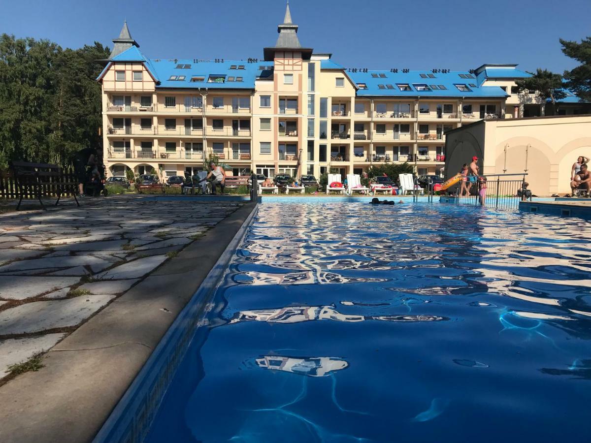 Apartament El Sol Лукенцин Екстер'єр фото